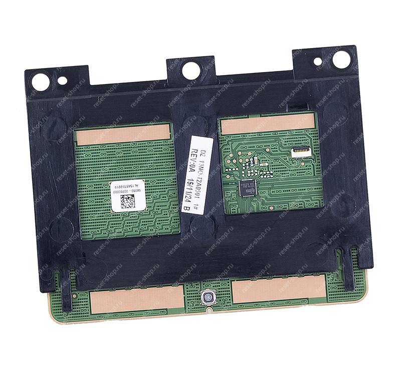 Тачпад для ноутбука ASUS N752VX ORIGINAL без майлара