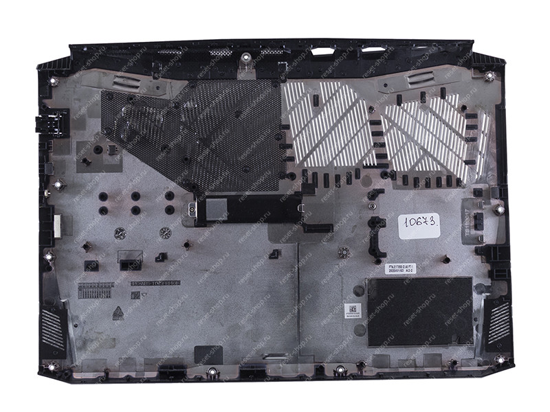 Корпус Б/У Acer Nitro AN515-43 часть D (Нижняя часть) черный
