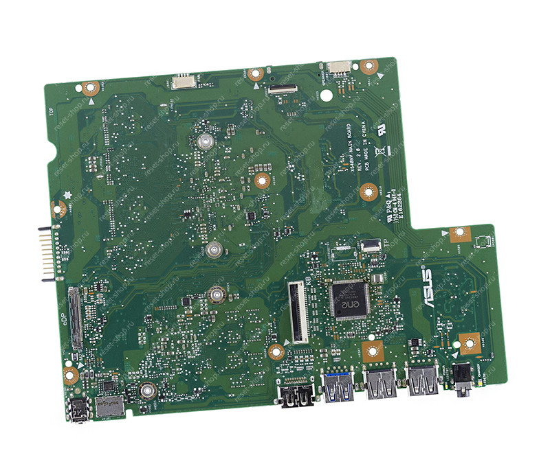 Мат.плата ASUS X540NB rev. 2.0 неисправная на запчасти ДОНОР Мат.плата ASUS X540NB rev. 2.0 неисправная на запчасти ДОНОР