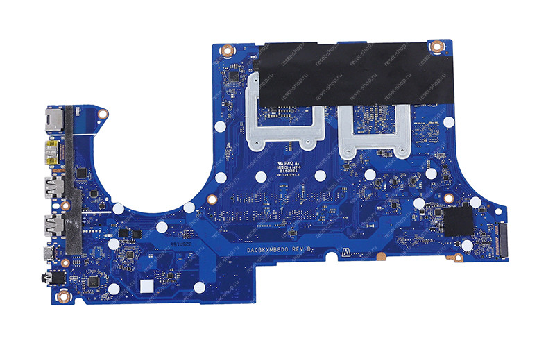 Материнская плата ноутбука ASUS FA706II (процессор R5-4600H, GTX 1650 4 Гб) / УЦЕНКА