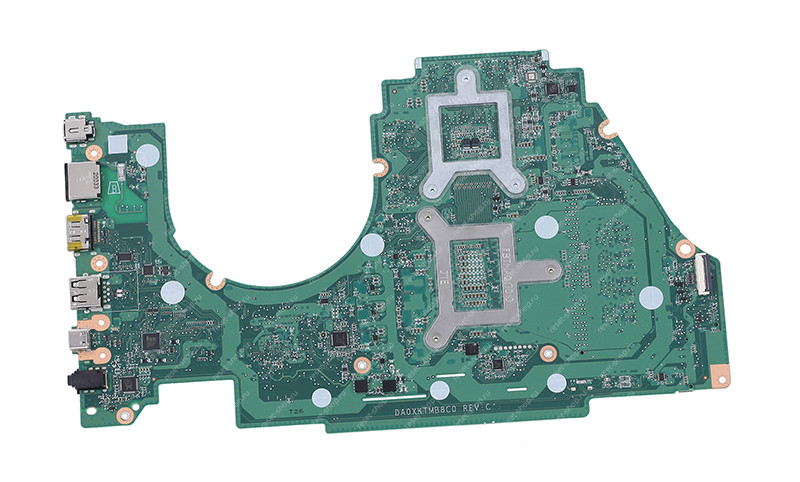 Материнская плата ноутбука ASUS X571GD (процессор I5-9300H, ОЗУ 4 Гб, GeForce GTX 1050 4Гб) / УЦЕНКА