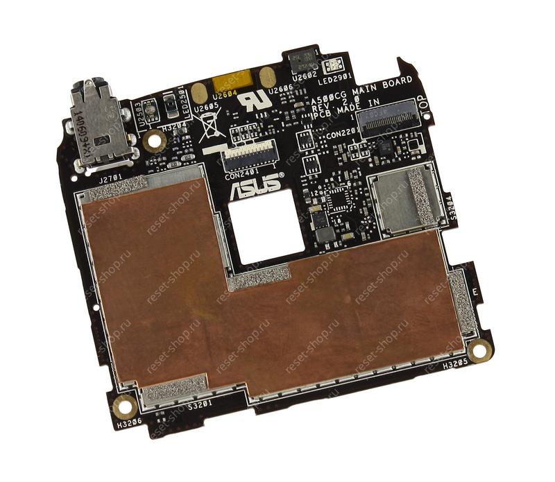Материнская плата ASUS Zenfone 5 A501CG ORIGINAL (2Gb/Z2560, 8Gb) / 90AZ00J0-R09000