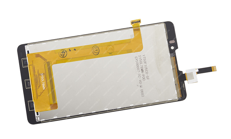 Модуль для смартфона Lenovo P780 черный