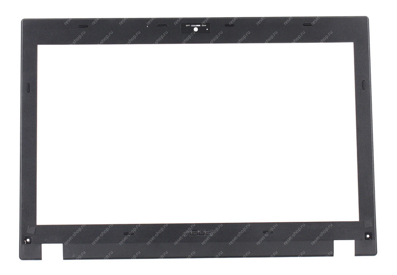 Корпус Б/У ASUS B53E часть B (Рамка) черный