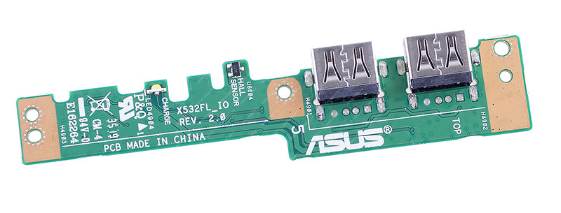 Плата интерфейсная ASUS X531FA ORIGINAL Rev 2.0