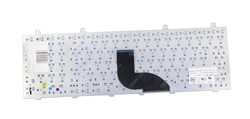 Клавиатура для ноутбука Dell Studio 17 черная Клавиатура для ноутбука Dell Studio 17 черная