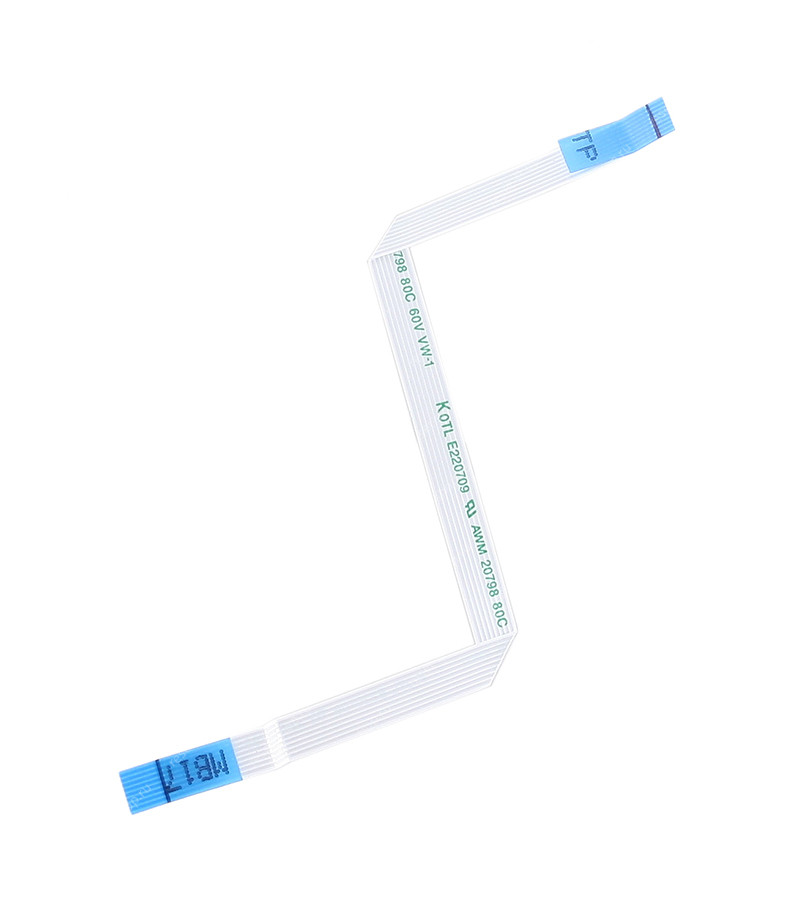 Шлейф тачпада ASUS FX705GX (8-pin, 125 мм)