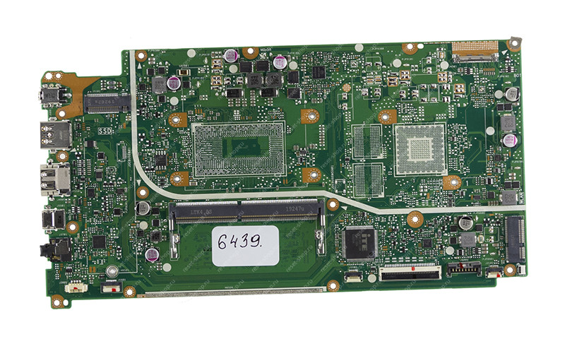 Мат.плата ASUS X512UF rev. 2.0 неисправная на запчасти ДОНОР Мат.плата ASUS X512UF rev. 2.0 неисправная на запчасти ДОНОР