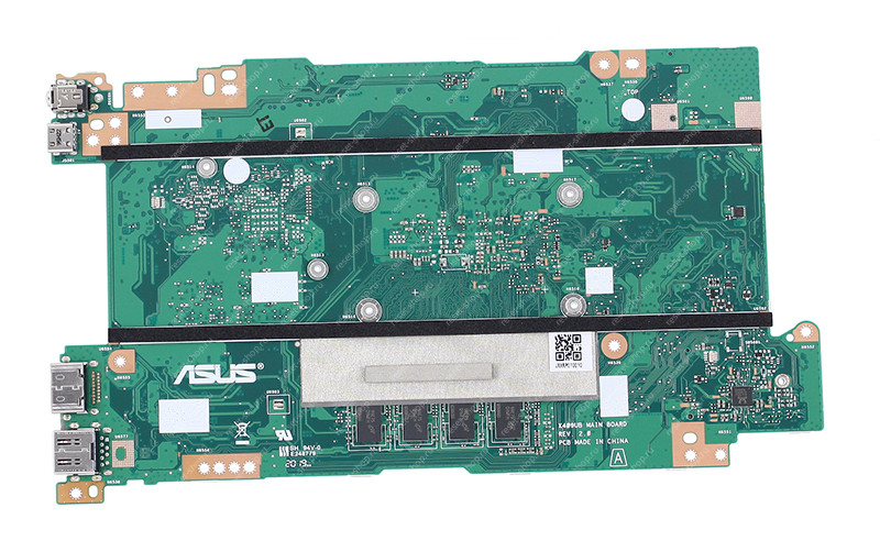 Материнская плата ноутбука ASUS X409UA (процессор Pentium 4417U, ОЗУ 4Гб) / 90NB0N90-R00021