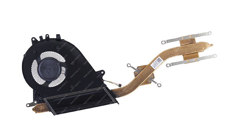 Вентилятор ASUS X430FN ORIGINAL с термотрубкой