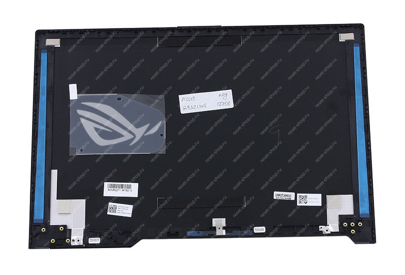 Корпус ASUS G532LWS часть A (Крышка) черный