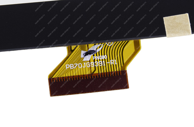 Тачскрин 7" TEXET TM-7058 3G/ PB70JG9391-R1