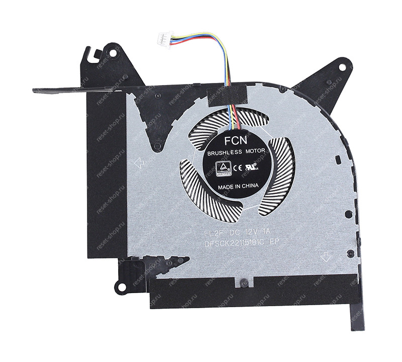 Вентилятор ASUS GL704GV ORIGINAL (видеокарта)