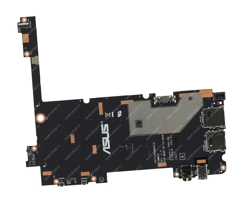 Материнская плата планшета ASUS ZenPad 10 Z300CNG ORIGINAL (2Гб, C3230, 16Гб) / 90NP0210-R00090