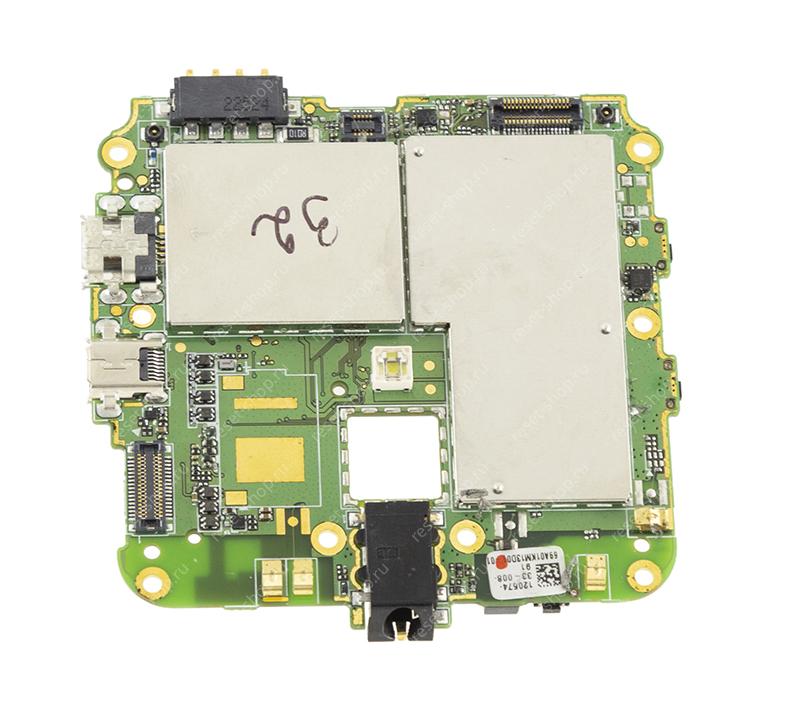 Материнская плата смартфона Б/У ASUS PadFone A66 ORIGINAL (1Gb, MSM8260A, 32Gb)