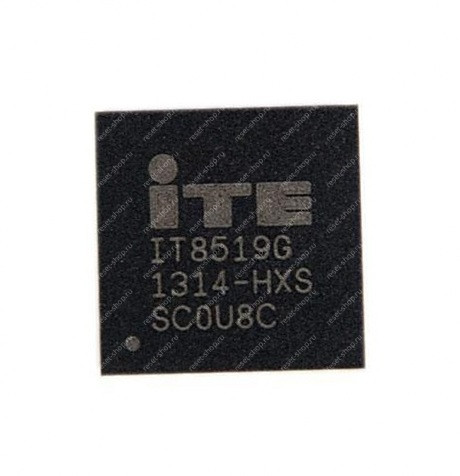 Мультиконтроллер Б/У IT8519G-HXS