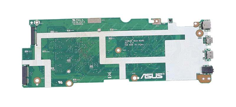 Материнская плата ноутбука ASUS TP401MA (процессор N5000, ОЗУ 4 Гб, ПЗУ 128Гб) / УЦЕНКА