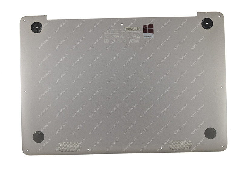 Корпус Б/У ASUS UX330UA часть D (Нижняя часть) серебристый