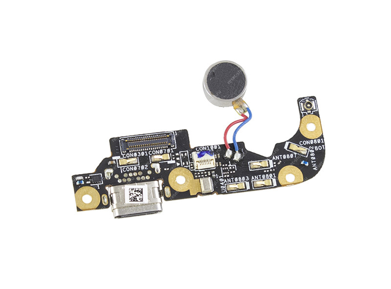 Сабборд для смартфона Б/У ASUS ZenFone 3 ZE552KL ORIGINAL / 90AZ0120-R10010