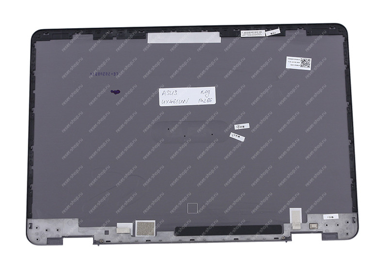 Корпус ASUS UX461UN часть A (Крышка) серый