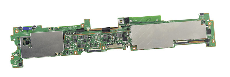 Материнская плата планшета Б/У ASUS Transformer Pad TF700 ORIGINAL (1G/MSM8960/16G) GPS Rev 1.8