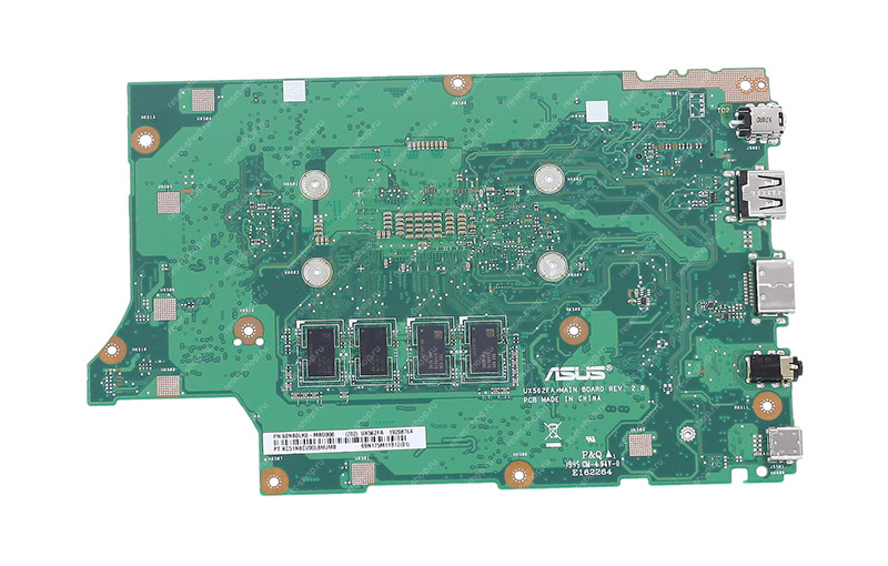 Материнская плата ноутбука ASUS UX562FA (процессор I5-8265U, ОЗУ 12 Гб) / УЦЕНКА