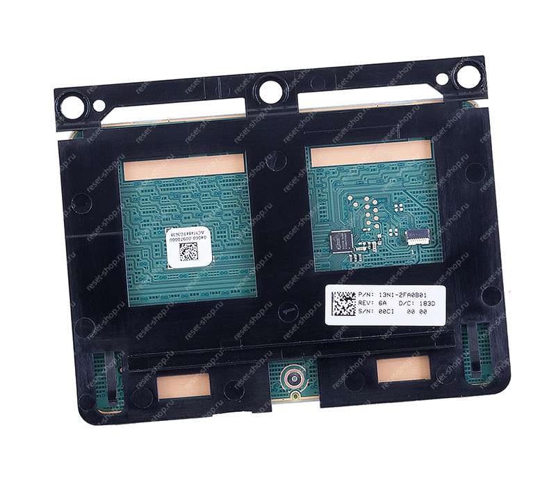 Тачпад для ноутбука ASUS X705MA ORIGINAL серебристый