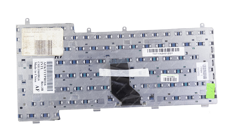 Клавиатура для ноутбука Б/У HP Compaq NX9010 Клавиатура для ноутбука Б/У HP Compaq NX9010