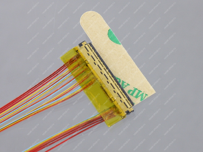 Шлейф матрицы планшета ASUS Transformer Pad TF300T / 14005-00240100