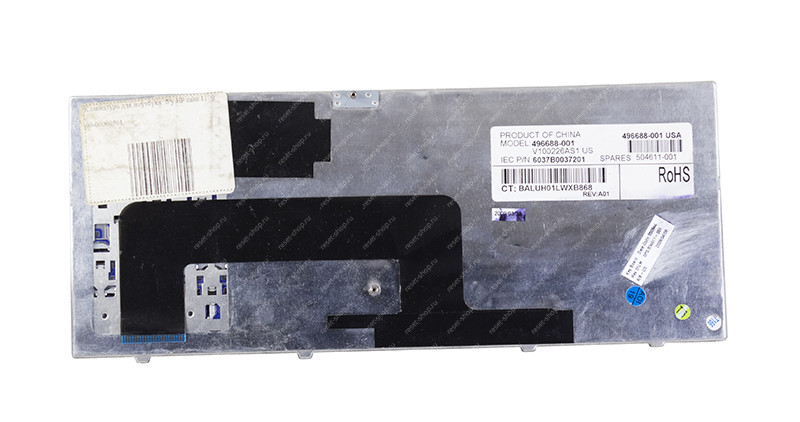 Клавиатура для ноутбука Б/У HP mini 1100 Клавиатура для ноутбука Б/У HP mini 1100