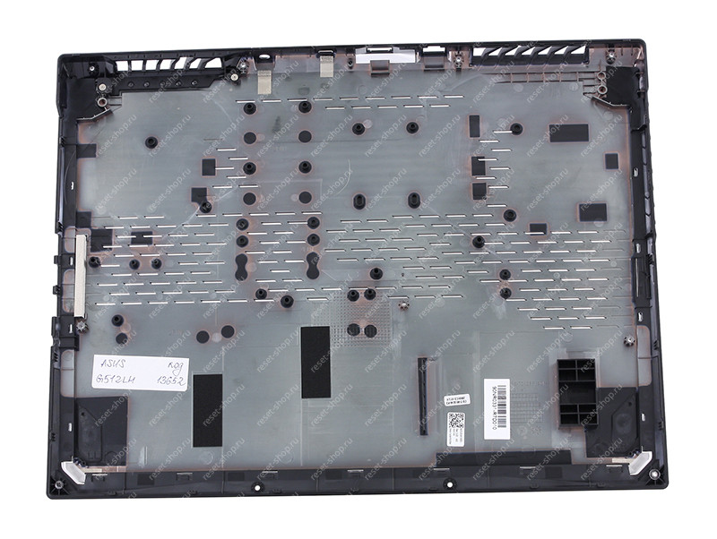 Корпус ASUS G512LH часть D (Нижняя часть) черный