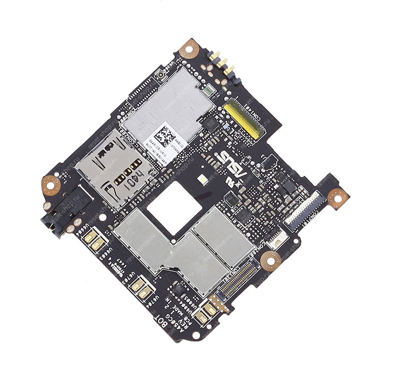 Материнская плата Б/У ASUS ZenFone 4 A450CG ORIGINAL (1Gb/Z2520, 8Gb)