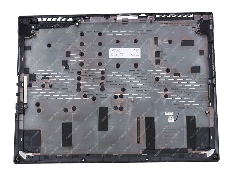 Корпус ASUS G531GT часть D (Нижняя часть) черный