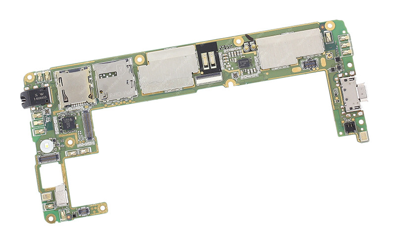 Материнская плата Б/У ASUS PadFone S PF500KL ORIGINAL (2Gb/M8974AB, 16Gb)