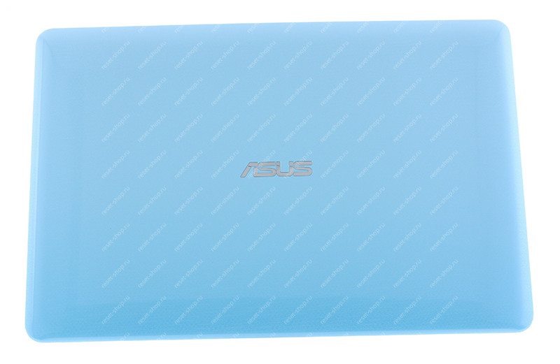 Корпус ASUS X541SA часть A (Крышка) голубой
