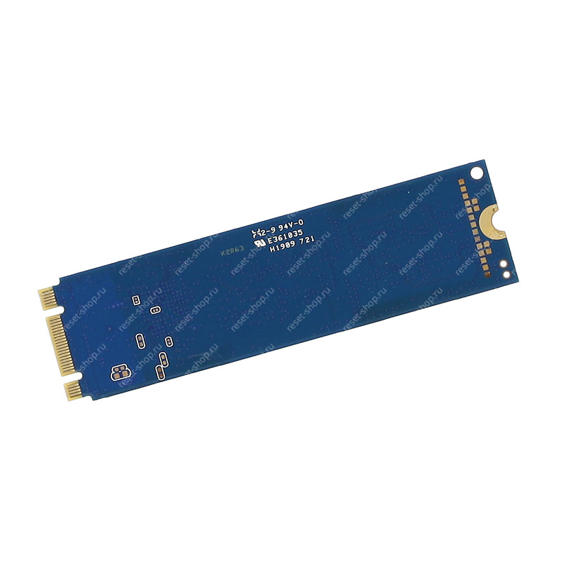SSD накопитель 128Гб (M.2 2280) Kingston RBU-SNS8180DS3/128GJ (чипы TLC) OEM