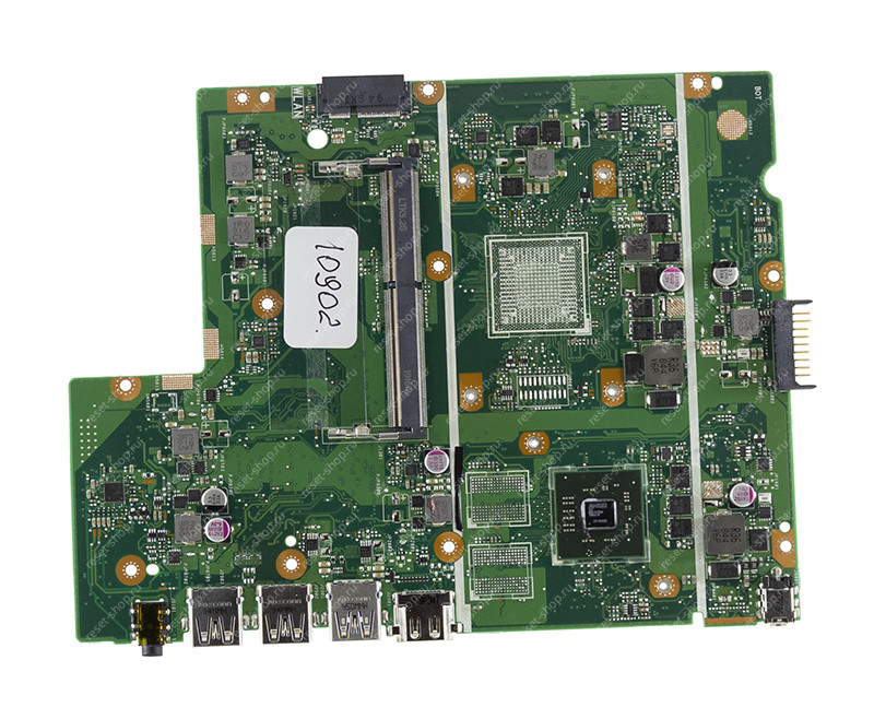 Мат.плата ASUS X540BP rev. 2.0 неисправная на запчасти ДОНОР Мат.плата ASUS X540BP rev. 2.0 неисправная на запчасти ДОНОР