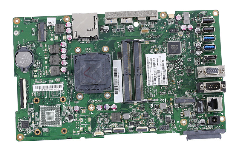 Материнская плата моноблока ASUS AiO A4321 (без видеочипа) Материнская плата моноблока ASUS AiO A4321 (без видеочипа)