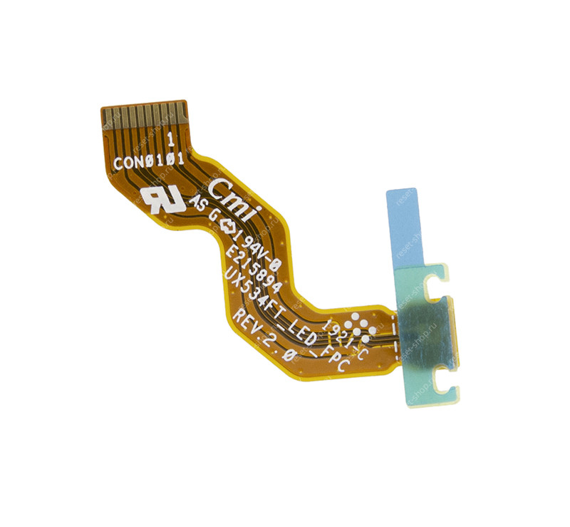 Шлейф с LED-индикаторами ASUS UX534FA