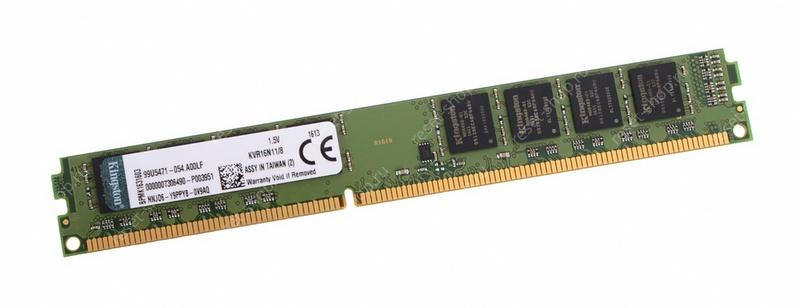 Память Б/У DDR3 8Гб (1333МГц или 1600МГц)