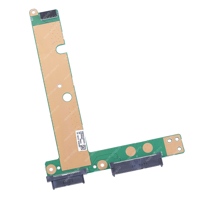 Плата подключения жесткого диска и привода ASUS X540SA Rev 2.0