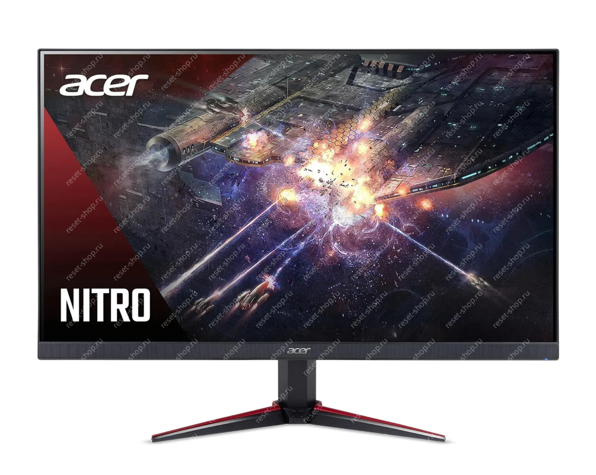 Монитор 27" Acer Nitro VG270Sb 1920х1080@165Гц IPS 0.5 мс, 250 кд/м2, DisplayPort, HDMI / ПИКСЕЛЫ Монитор 27" Acer Nitro VG270Sb 1920х1080@165Гц IPS 0.5 мс, 250 кд/м2, DisplayPort, HDMI / ПИКСЕЛЫ