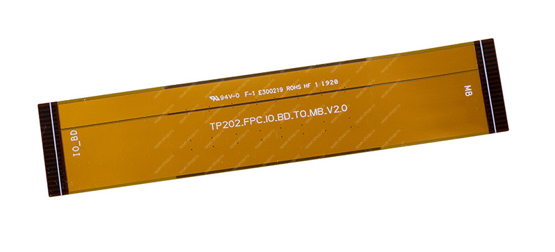 Шлейф межплатный для ноутбука ASUS TP202NA (20-pin, 106.5 мм) ORIGINAL