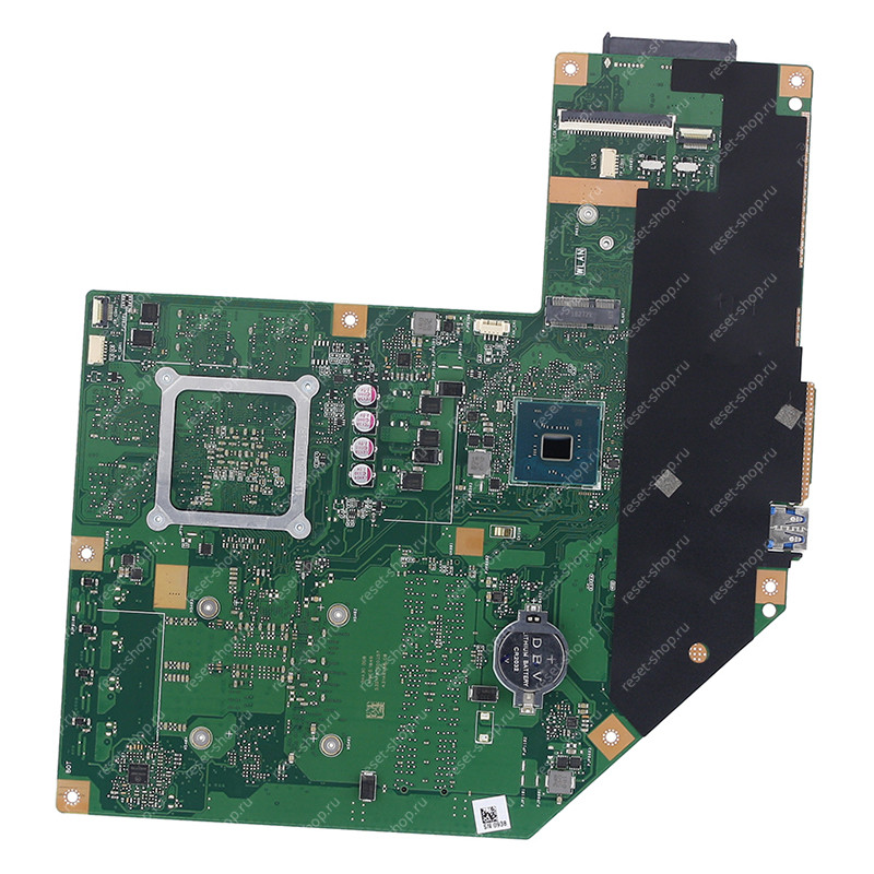 Материнская плата моноблока ASUS ZN242GD (процессор i7-8750H, GeForce GTX1050)