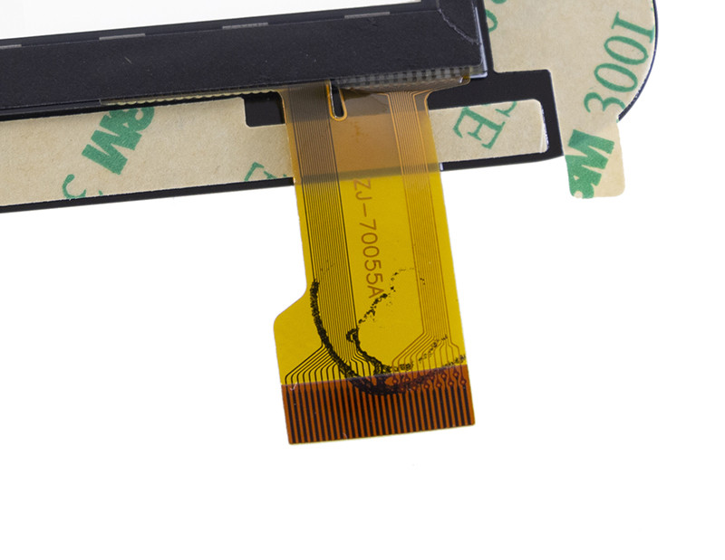 Тачскрин 7" ZJ-70055A черный