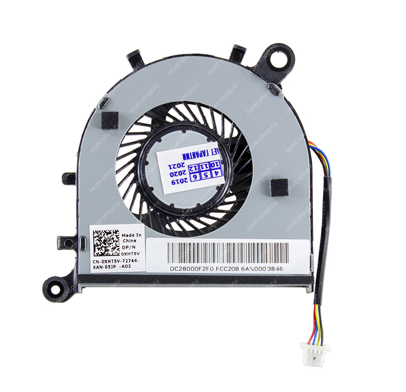 Вентилятор Dell XPS 13