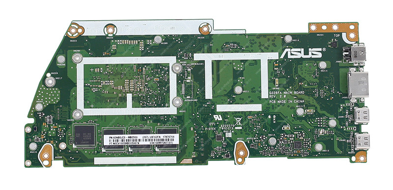 Материнская плата ноутбука ASUS UX362FA (процессор i7-8565U, ОЗУ 8Гб) / УЦЕНКА