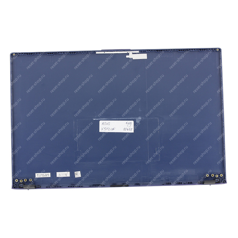 Корпус ASUS X512UF часть A (Крышка) фиолетовый Корпус ASUS X512UF часть A (Крышка) фиолетовый