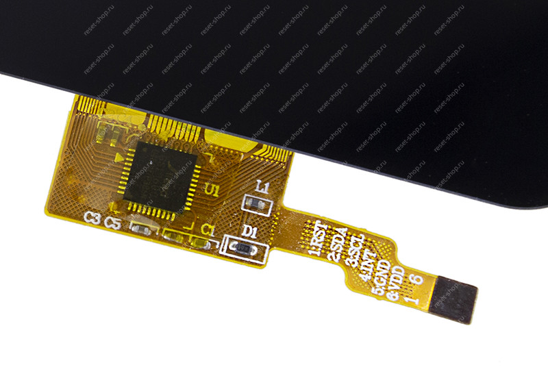 Тачскрин 7" FPC-TP070188(TR071)-00