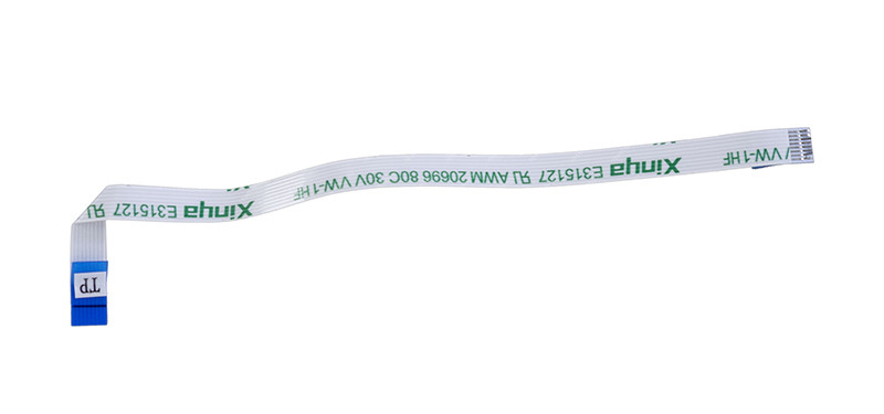 Шлейф тачпада для ноутбука ASUS X540LA (8-pin, 107 мм) ORIGINAL